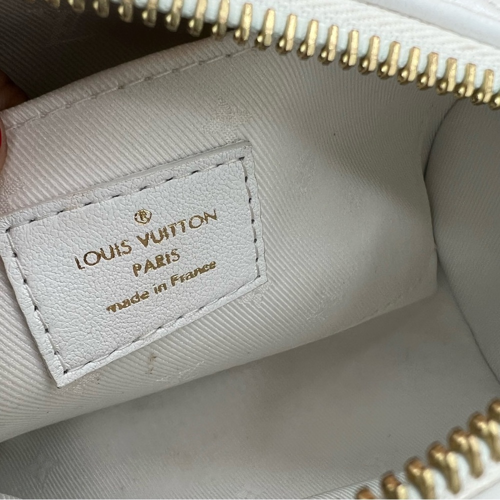 Louis Vuitton Papillon Bb Bubble Gram Shoulder Bag 3Way Calfskin ❤️ - Picture 12 of 16